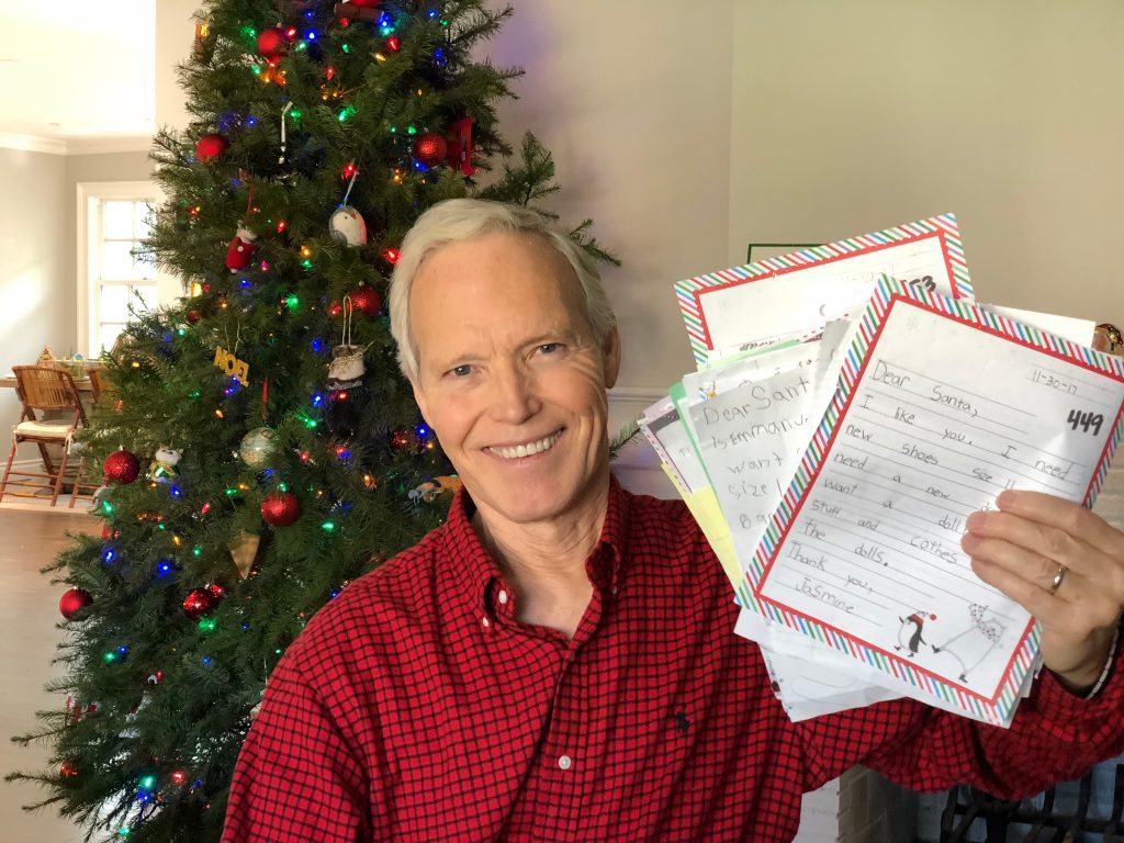 Photos operation santa program usps letters to santa claus best