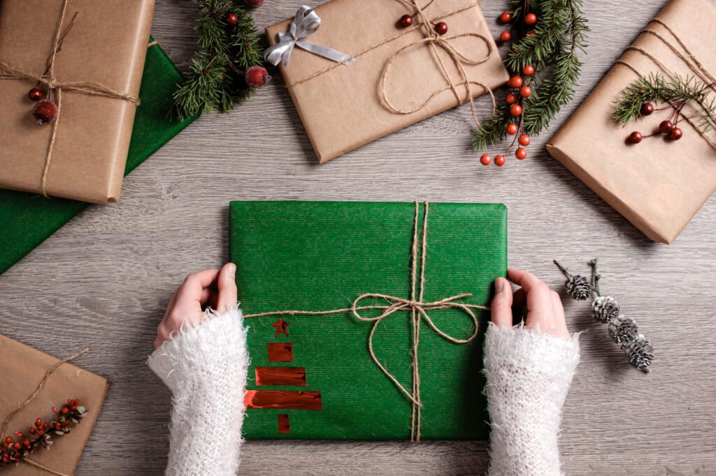 Volunteer at Christmas - Adopt Letters to Santa