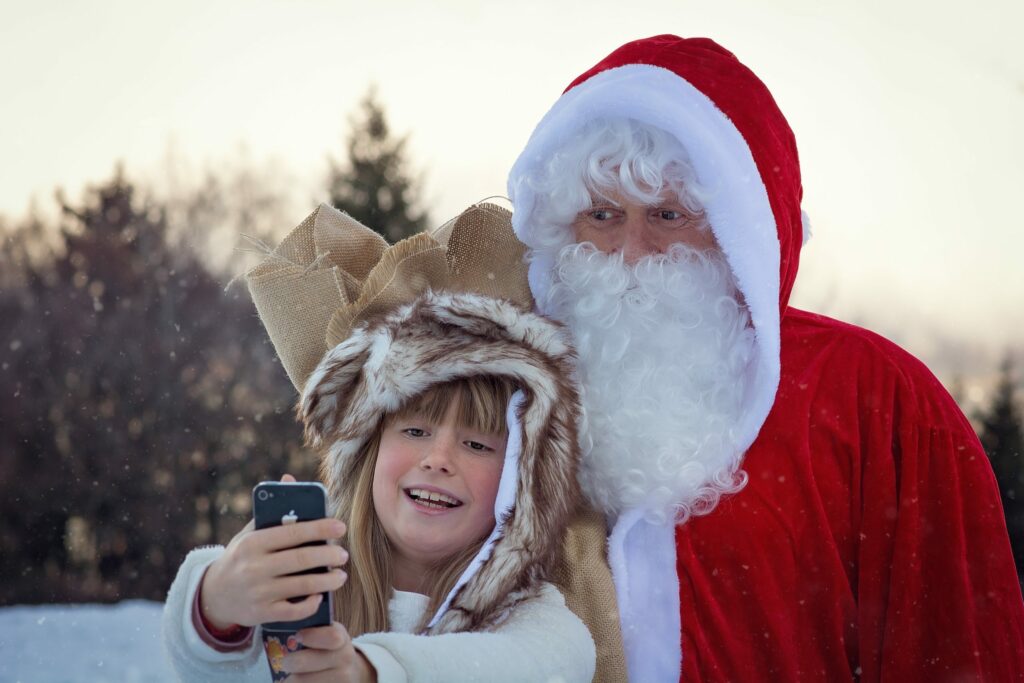 Christmas Charity for Needy Kids
